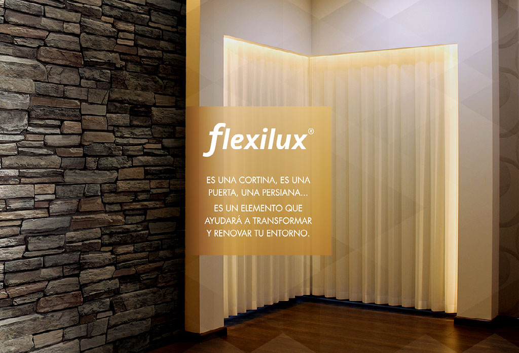 Cortinas Flexilux en Monterrey